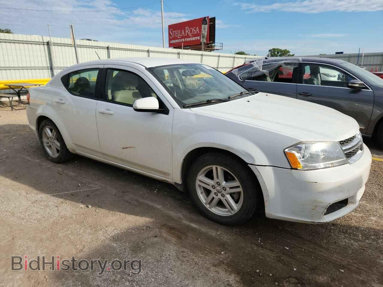 2013 DODGE AVENGER - VIN: 1C3CDZCB0DN557314 - Photo 4