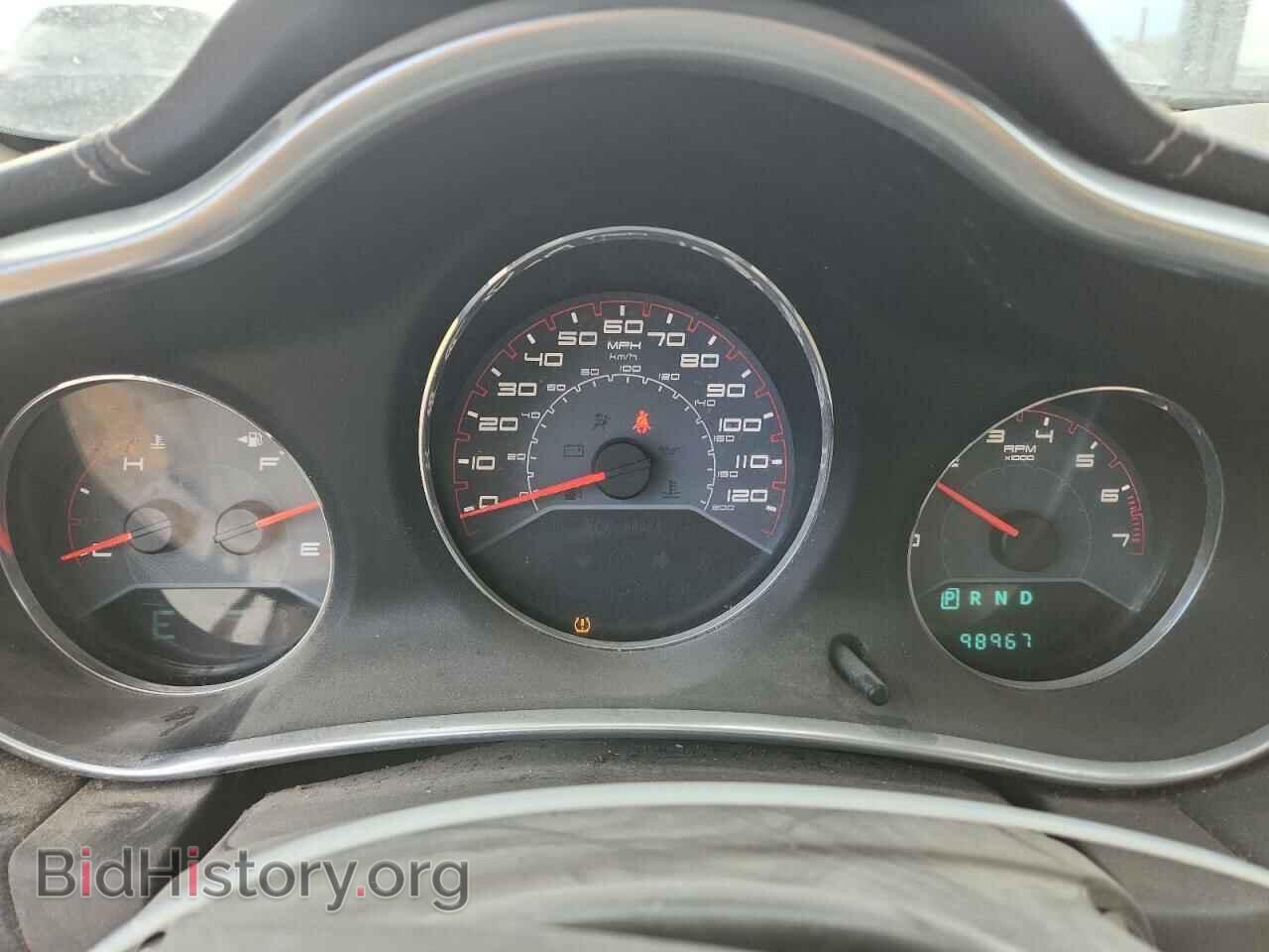 2013 DODGE AVENGER - VIN: 1C3CDZCB0DN557314 - Photo 9