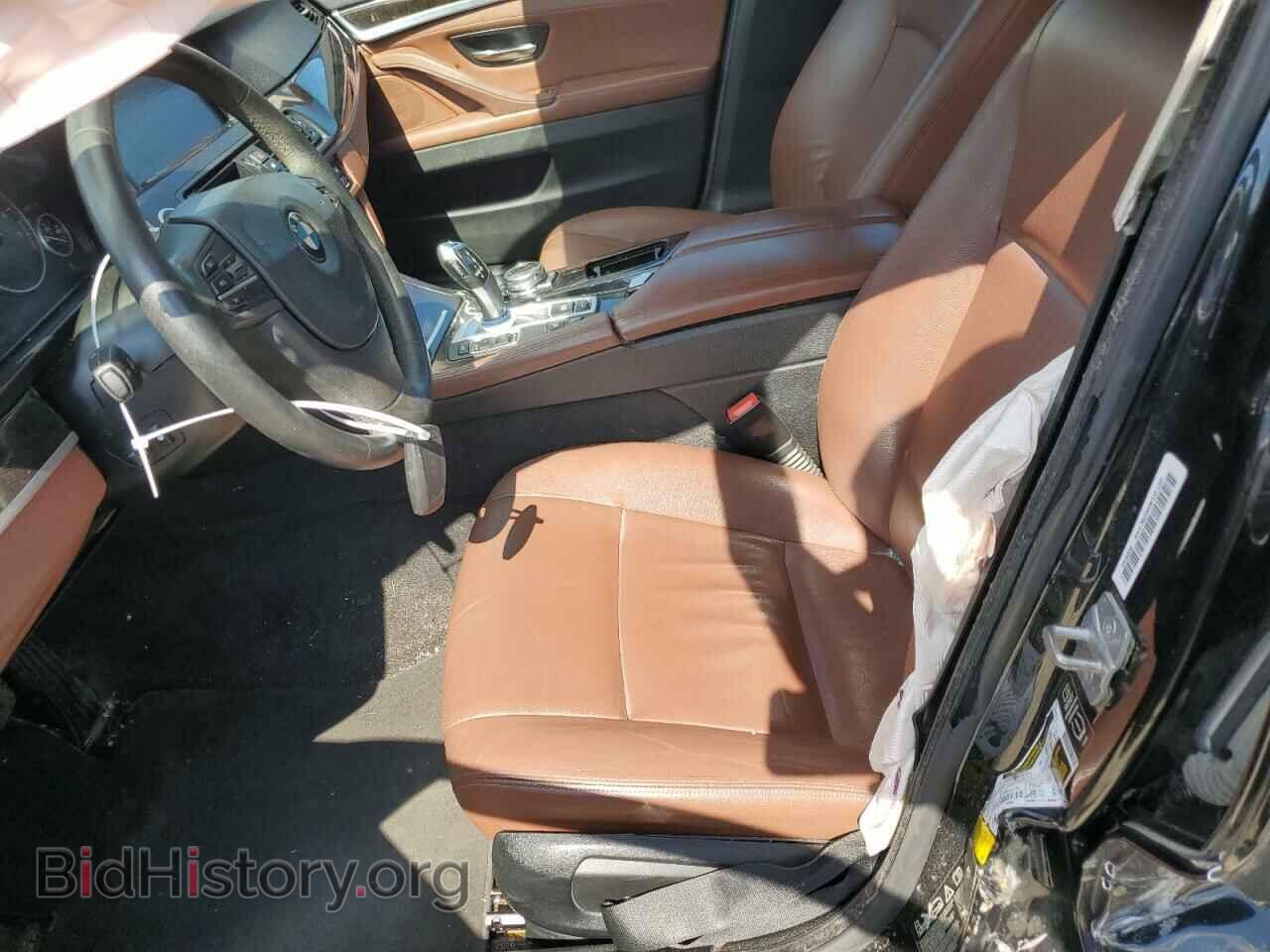 2014 BMW 5 SERIES - VIN: WBA5B3C52ED537202 - Фото 7