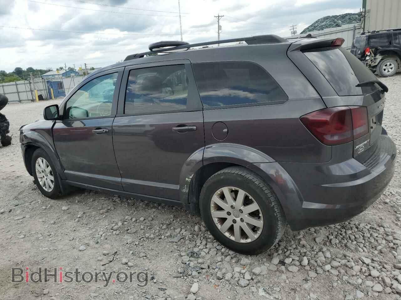 2015 DODGE JOURNEY - VIN: 3C4PDCAB1FT756369 - Фото 2