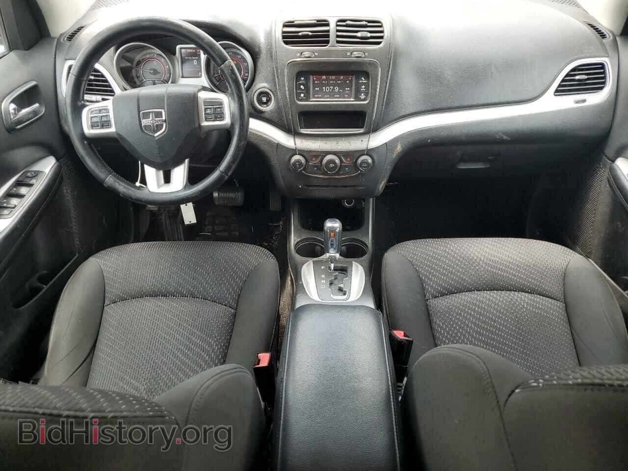 2015 DODGE JOURNEY - VIN: 3C4PDCAB1FT756369 - Фото 8