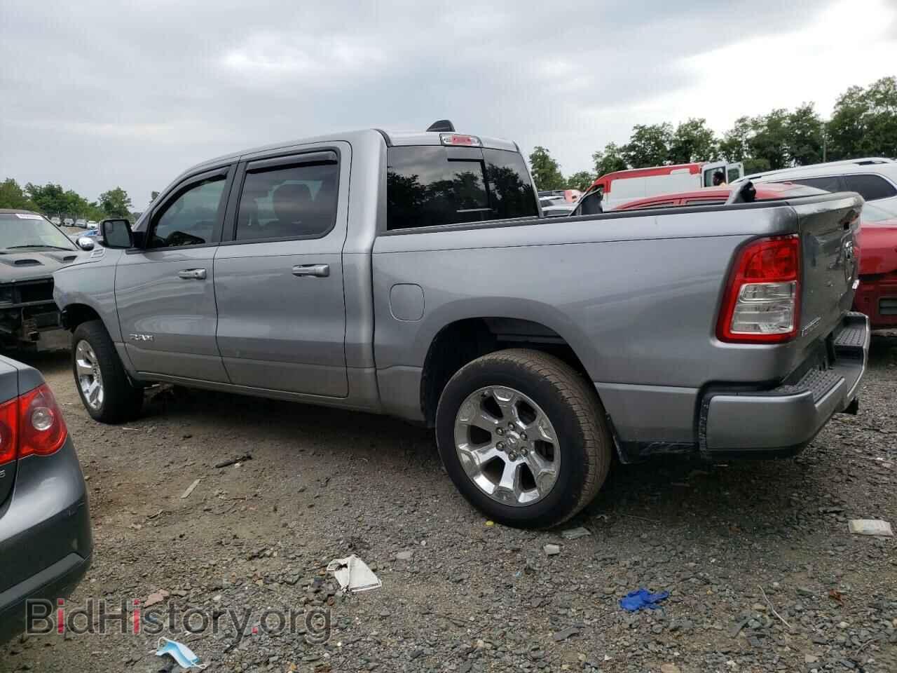 2019 RAM 1500 - VIN: 1C6RRFFG6KN647049 - Фото 2