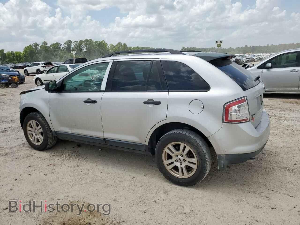 2010 FORD EDGE - VIN: 2FMDK3GC2ABB25509 - Фото 2