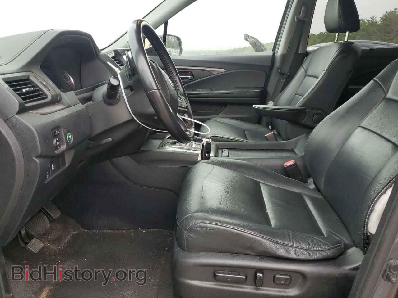 2021 HONDA PILOT - VIN: 5FNYF6H58MB038054 - Фото 7