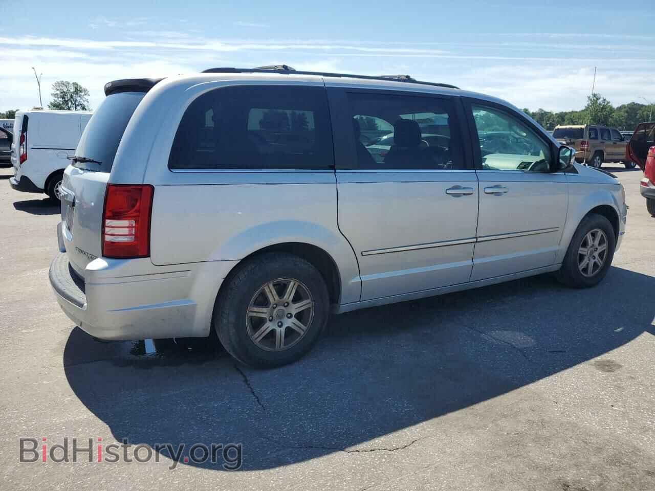 2010 CHRYSLER MINIVAN - VIN: 2A4RR5DX5AR360349 - Фото 3