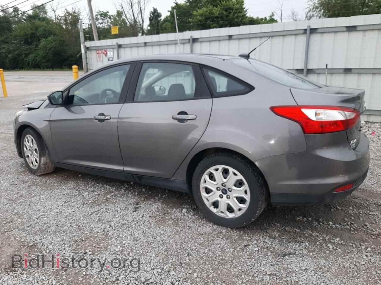 2012 FORD FOCUS - VIN: 1FAHP3F25CL177256 - Photo 2