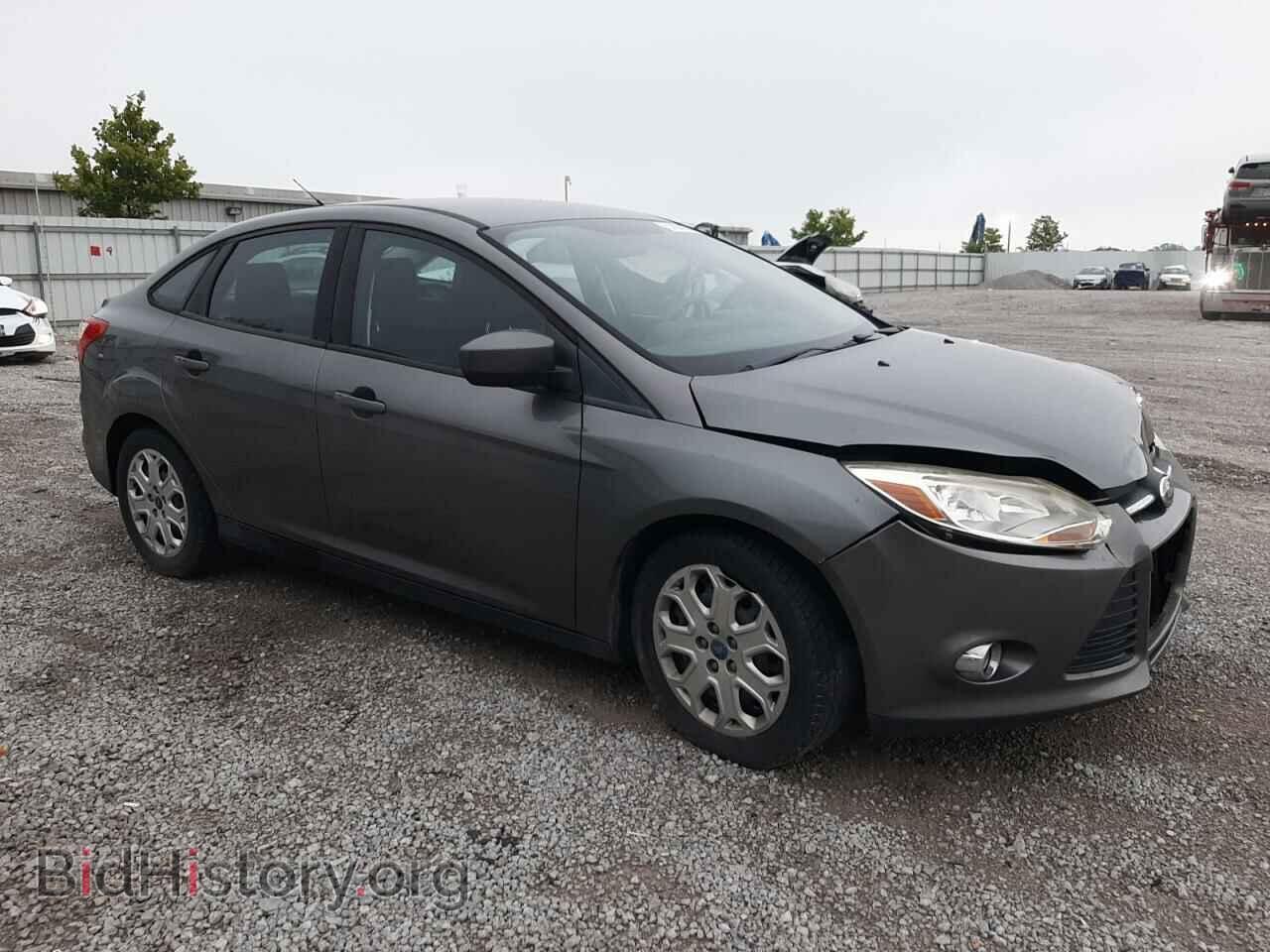 2012 FORD FOCUS - VIN: 1FAHP3F25CL177256 - Photo 4