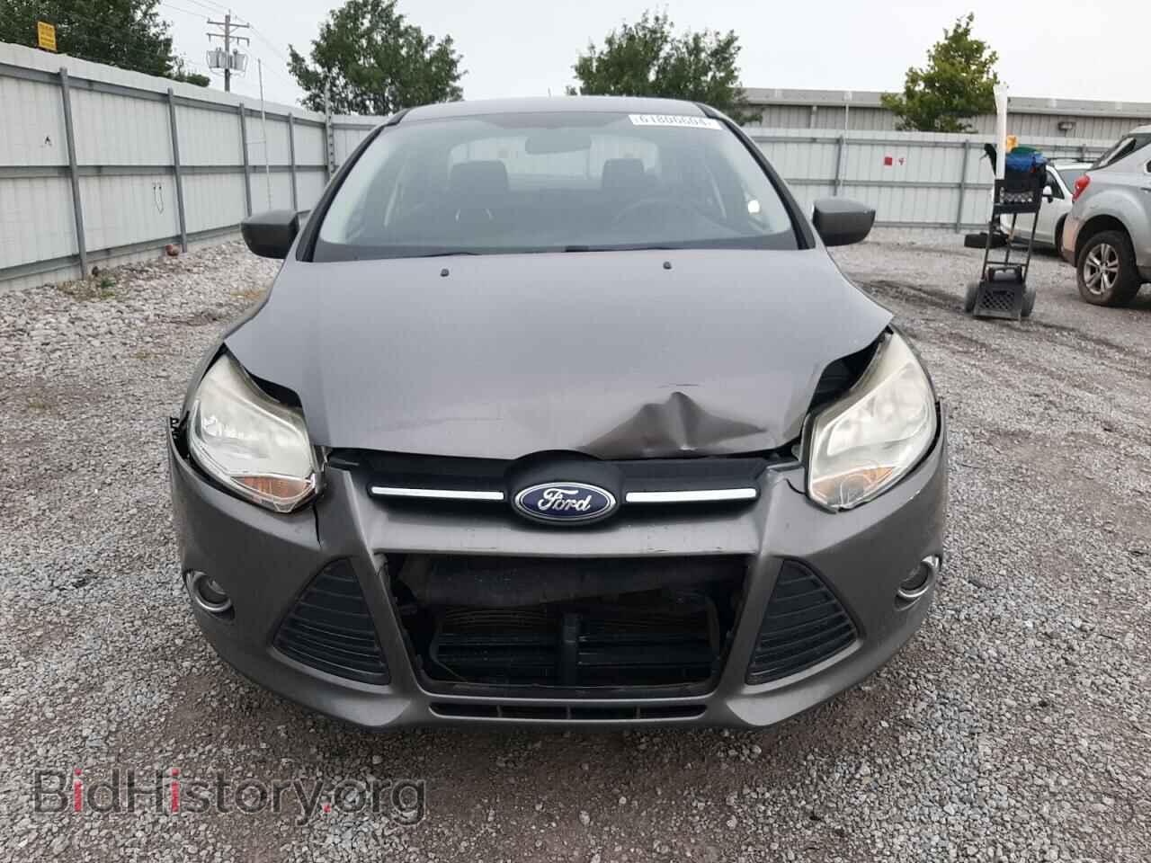 2012 FORD FOCUS - VIN: 1FAHP3F25CL177256 - Photo 5