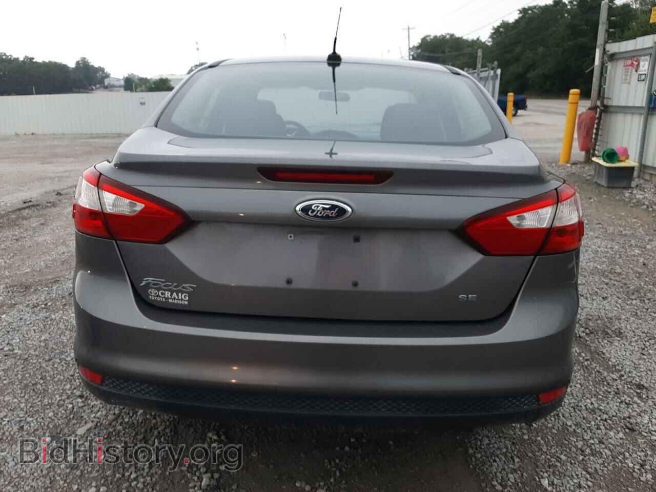 2012 FORD FOCUS - VIN: 1FAHP3F25CL177256 - Photo 6