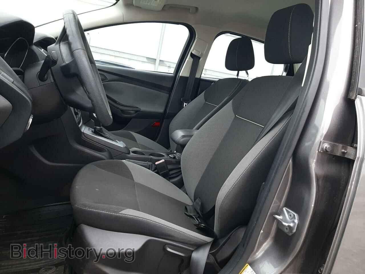 2012 FORD FOCUS - VIN: 1FAHP3F25CL177256 - Photo 7