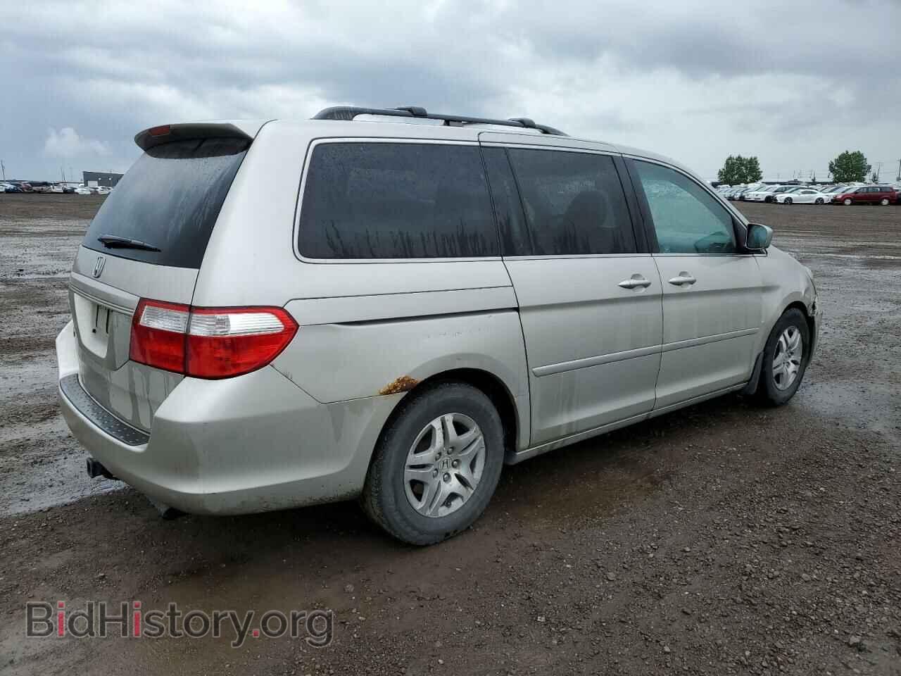 2006 HONDA All Models - VIN: 5FNRL38656B500027 - Фото 3