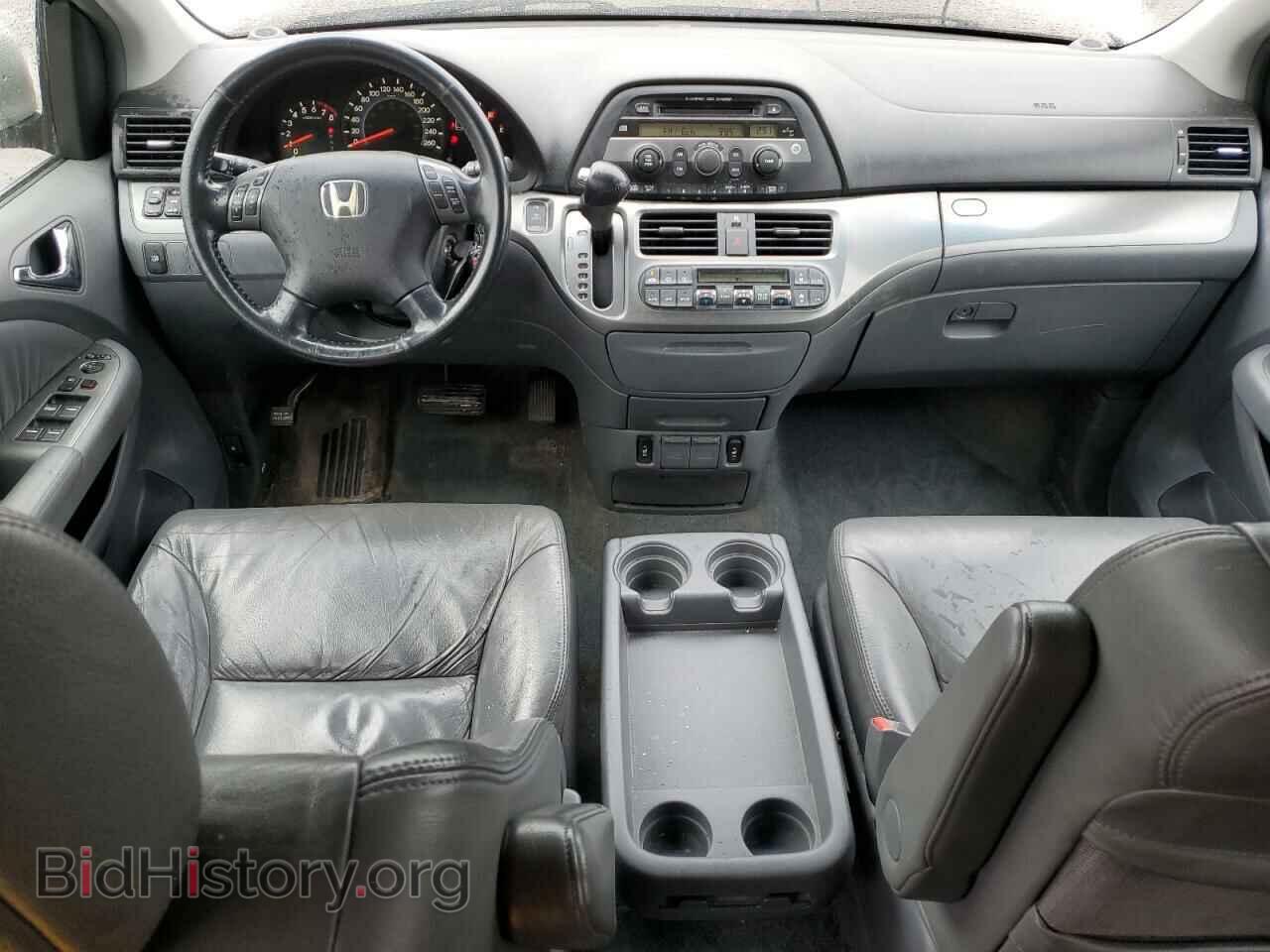 2006 HONDA All Models - VIN: 5FNRL38656B500027 - Фото 8