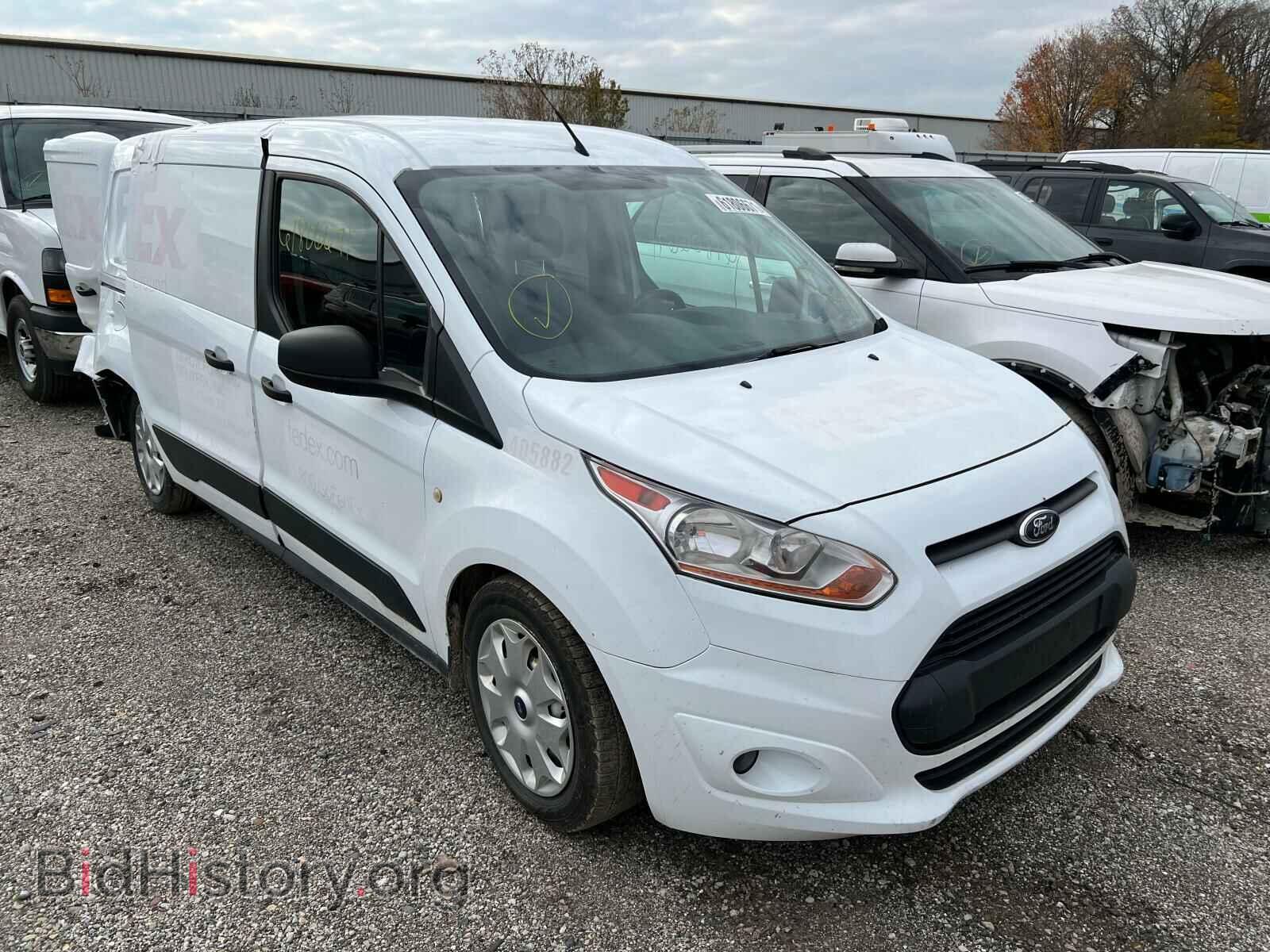 Фотография NM0LS7F79E1135593 - FORD TRANSIT CO 2014