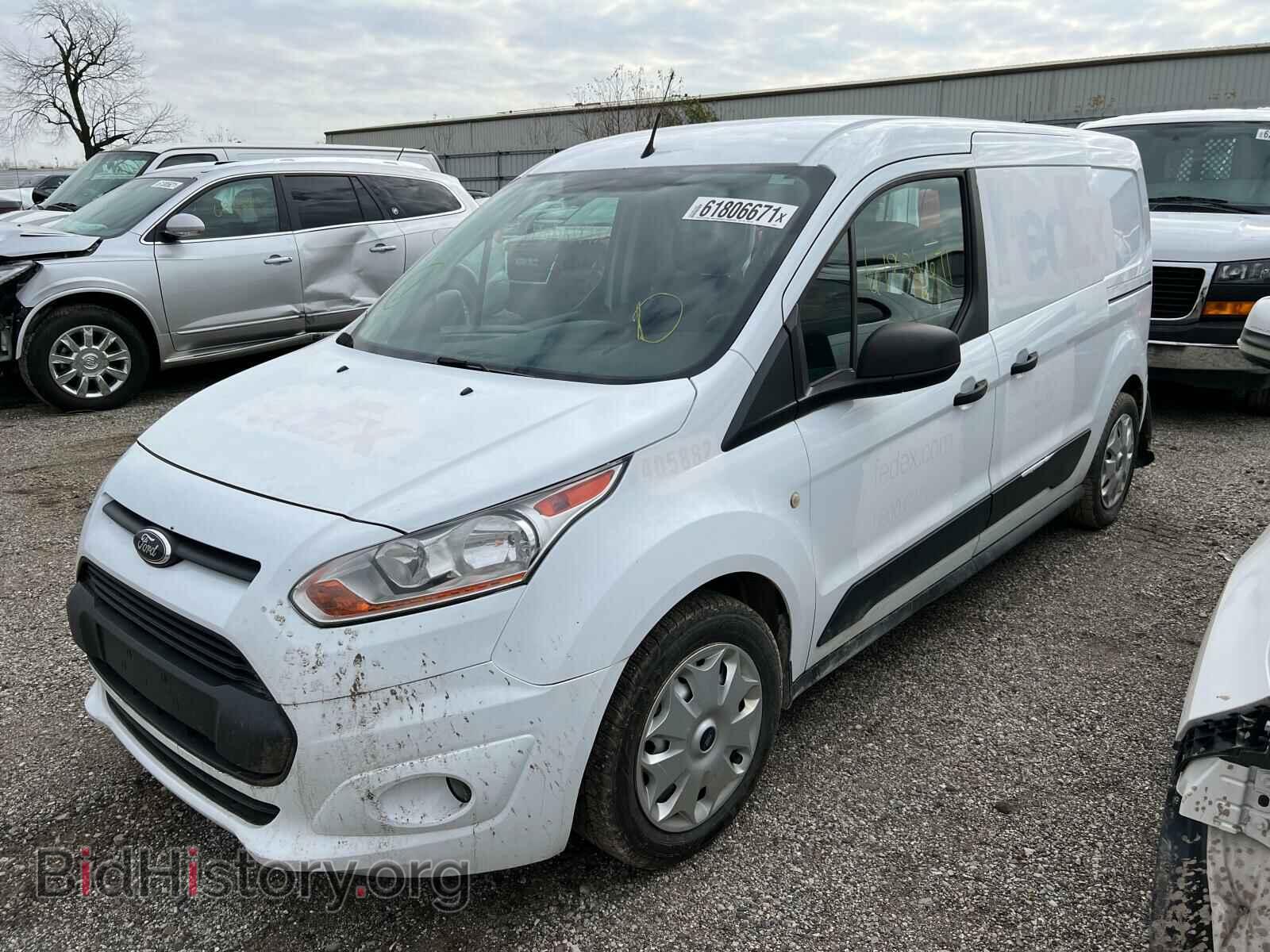 2014 FORD TRANSIT CO - VIN: NM0LS7F79E1135593 - Фото 2