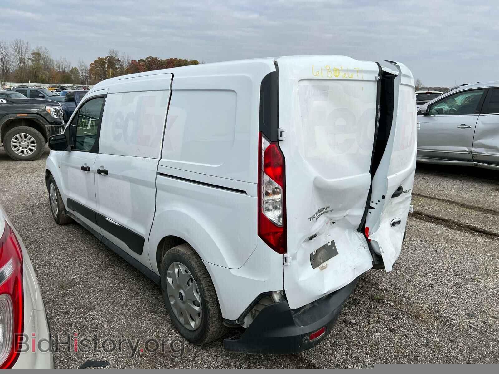 2014 FORD TRANSIT CO - VIN: NM0LS7F79E1135593 - Фото 3