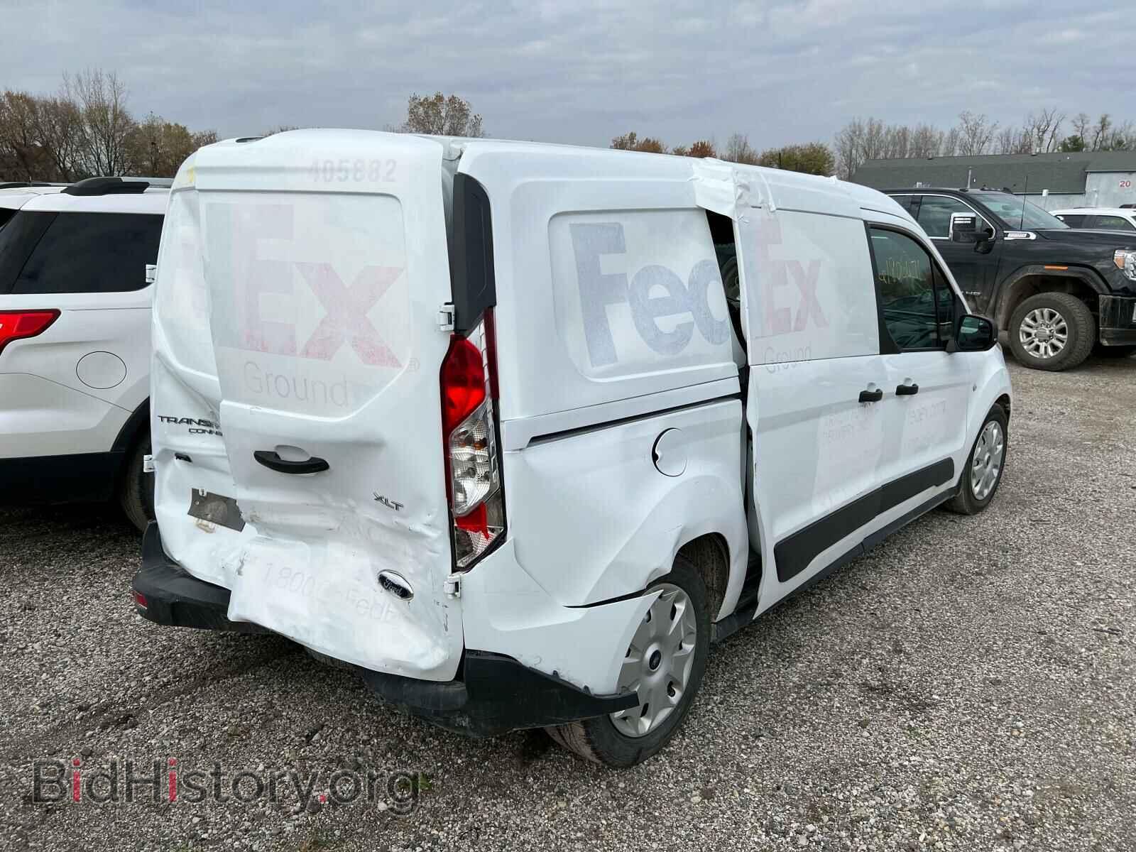 2014 FORD TRANSIT CO - VIN: NM0LS7F79E1135593 - Фото 4