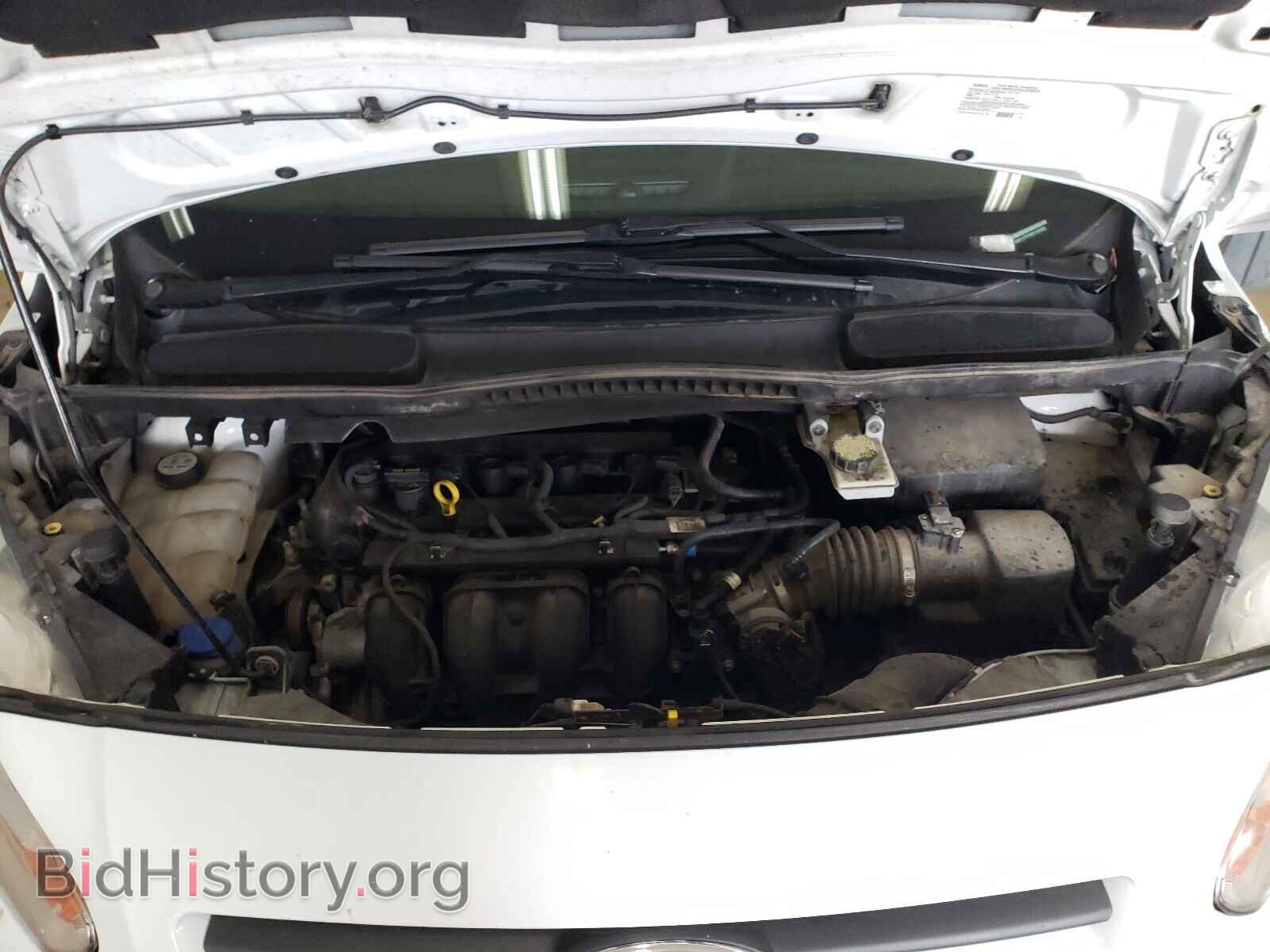 2014 FORD TRANSIT CO - VIN: NM0LS7F79E1135593 - Фото 7