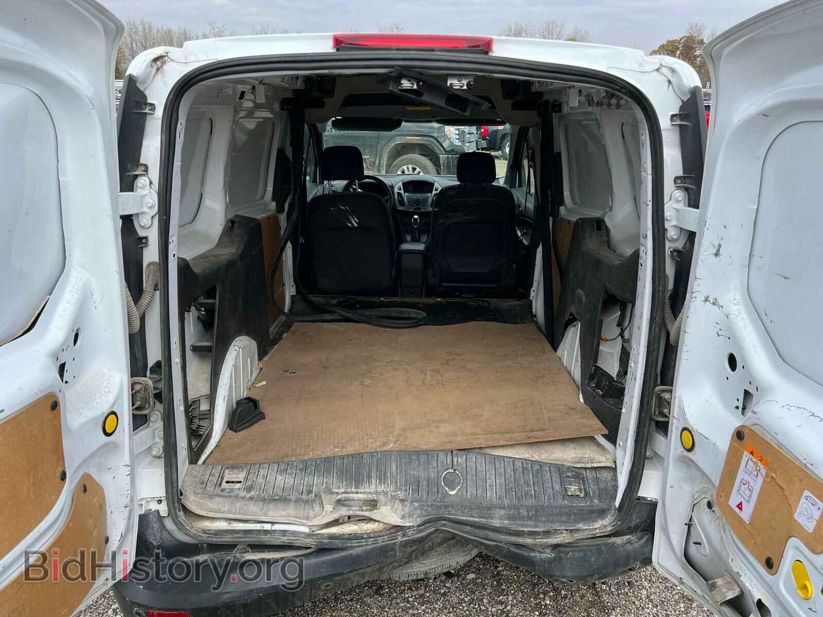 2014 FORD TRANSIT CO - VIN: NM0LS7F79E1135593 - Фото 9