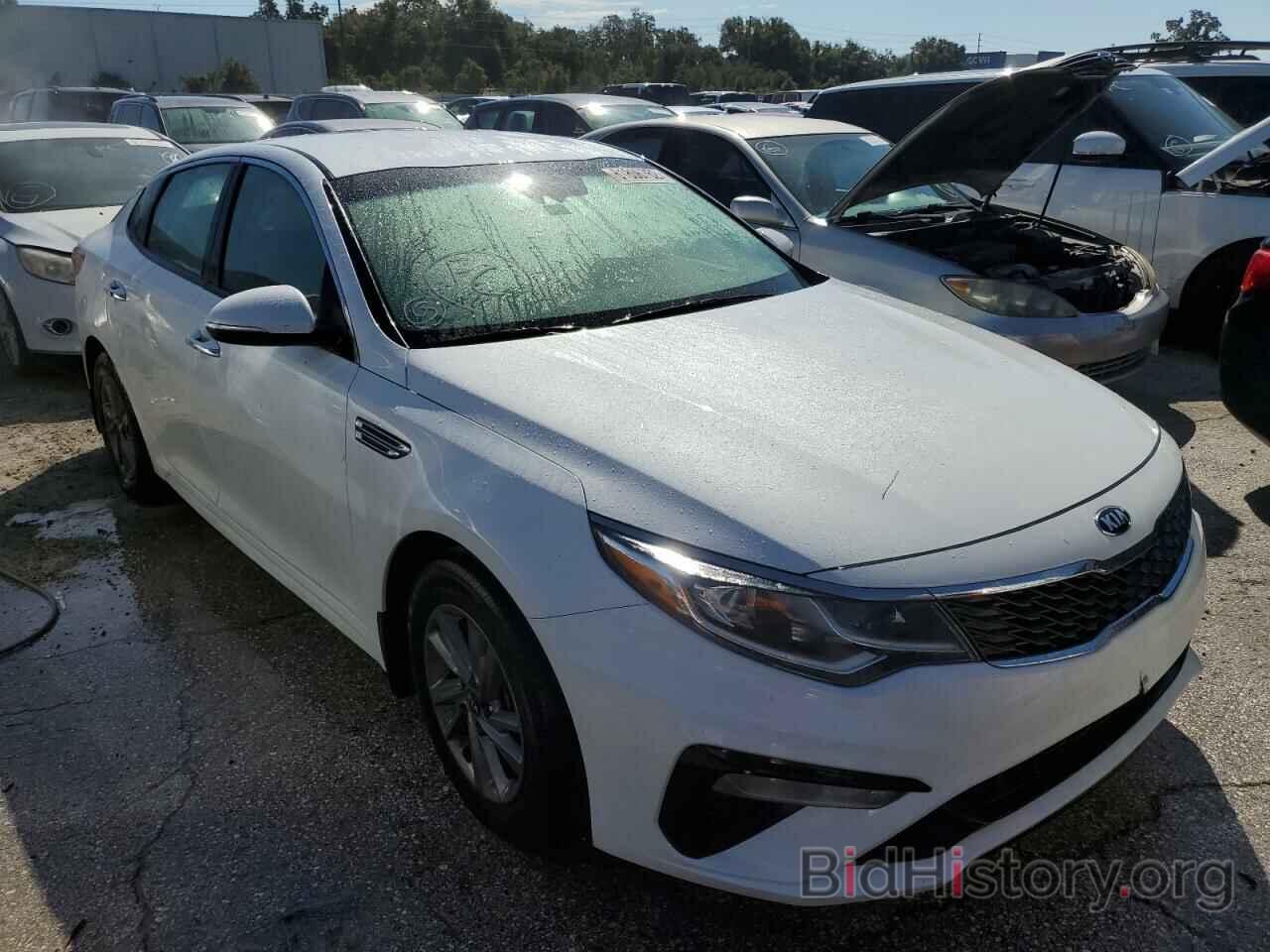 Photo 5XXGT4L33LG437917 - KIA OPTIMA 2020