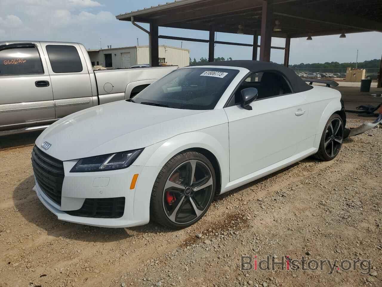 Photo TRUT5CFV9J1006366 - AUDI TT 2018