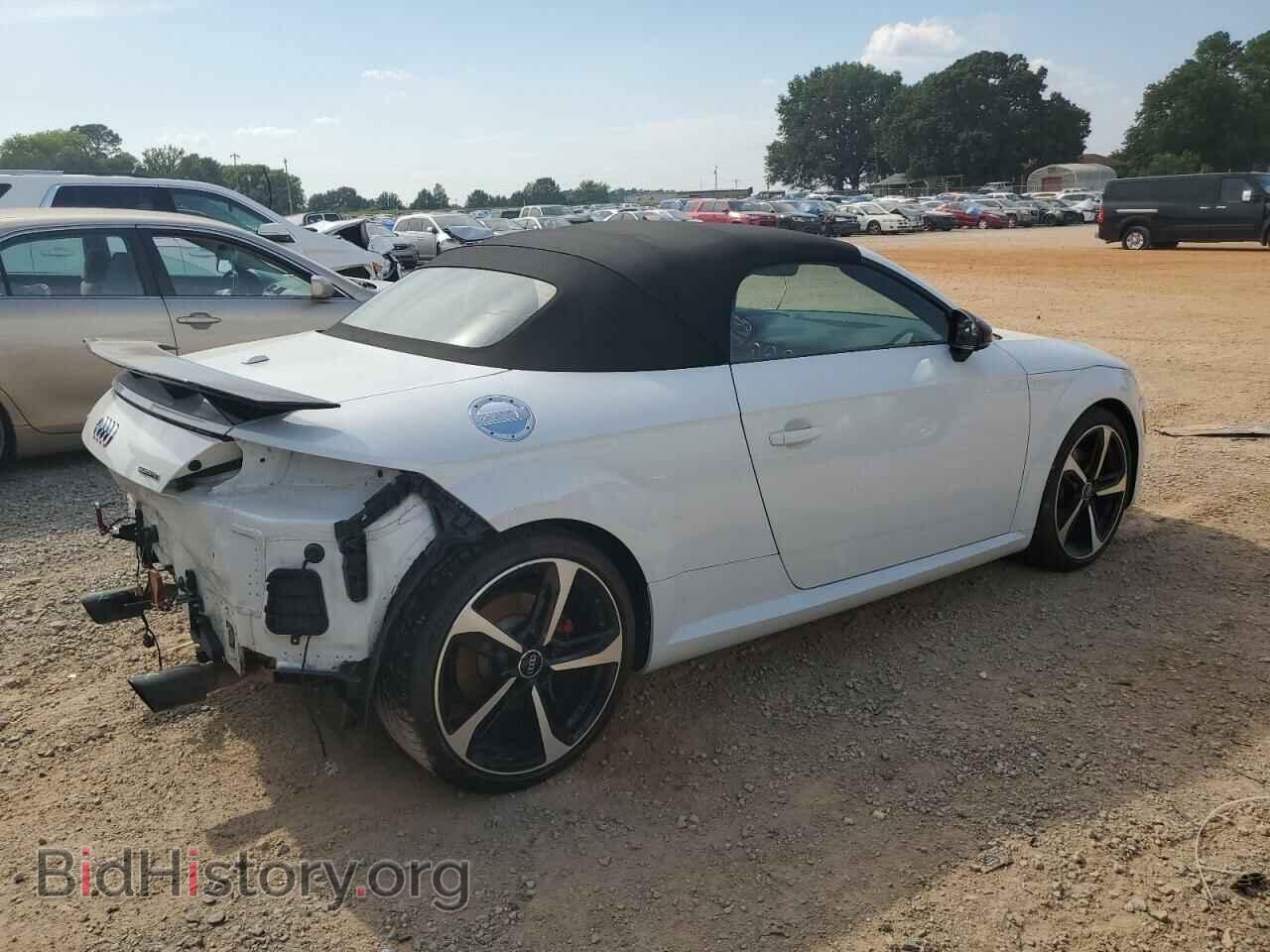 2018 AUDI TT - VIN: TRUT5CFV9J1006366 - Photo 3