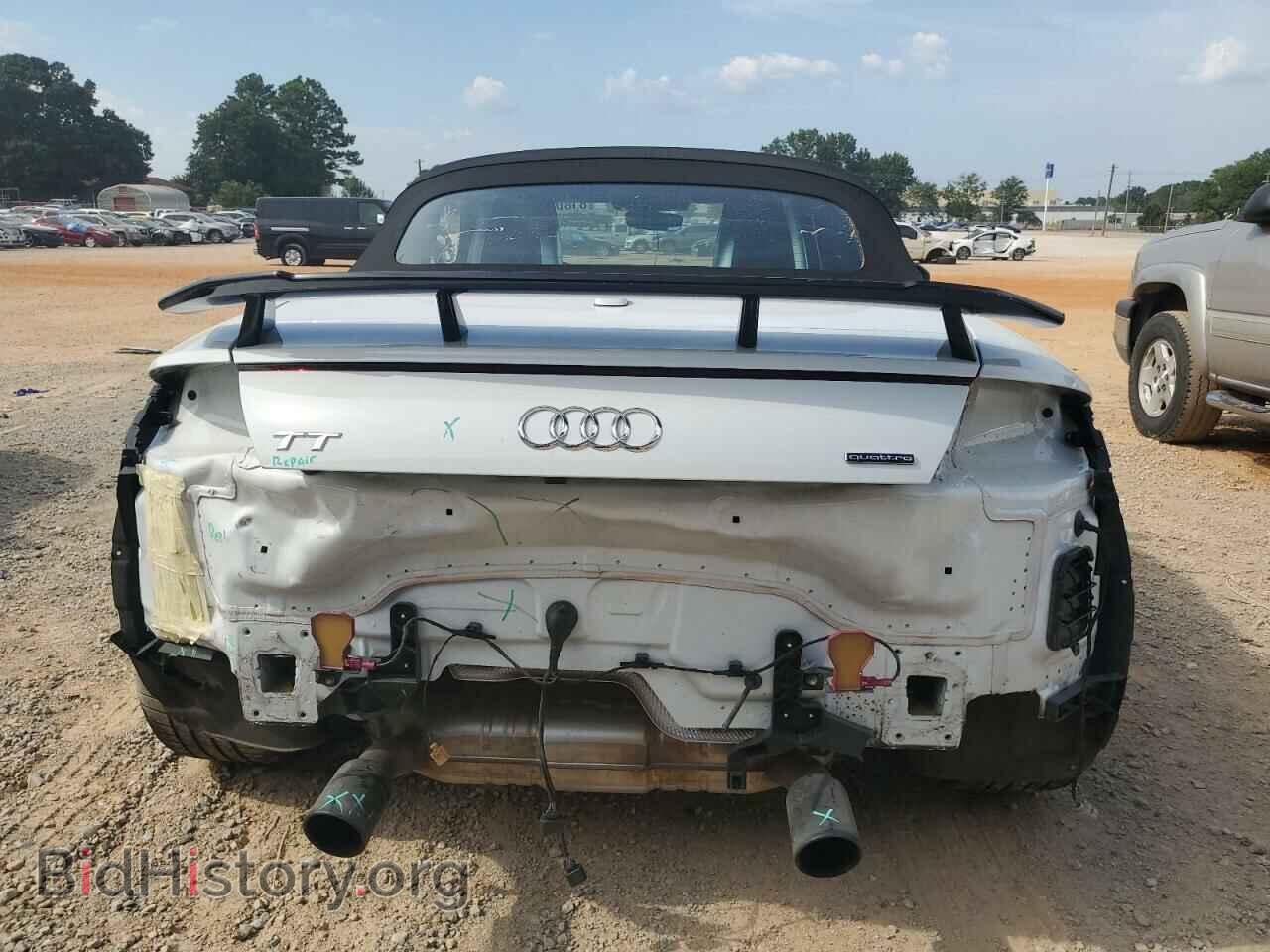 2018 AUDI TT - VIN: TRUT5CFV9J1006366 - Photo 6