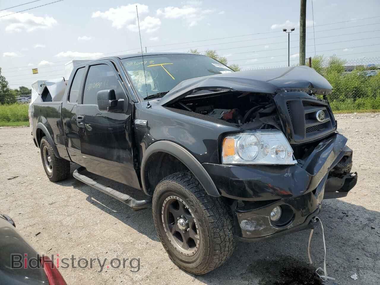 2008 FORD All Models - VIN: 1FTRX14W98FC23654 - Фото 4