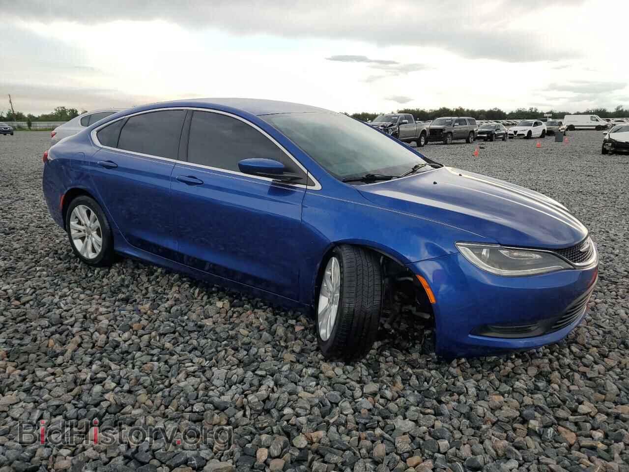 2017 CHRYSLER 200 - VIN: 1C3CCCFB8HN508783 - Фото 4