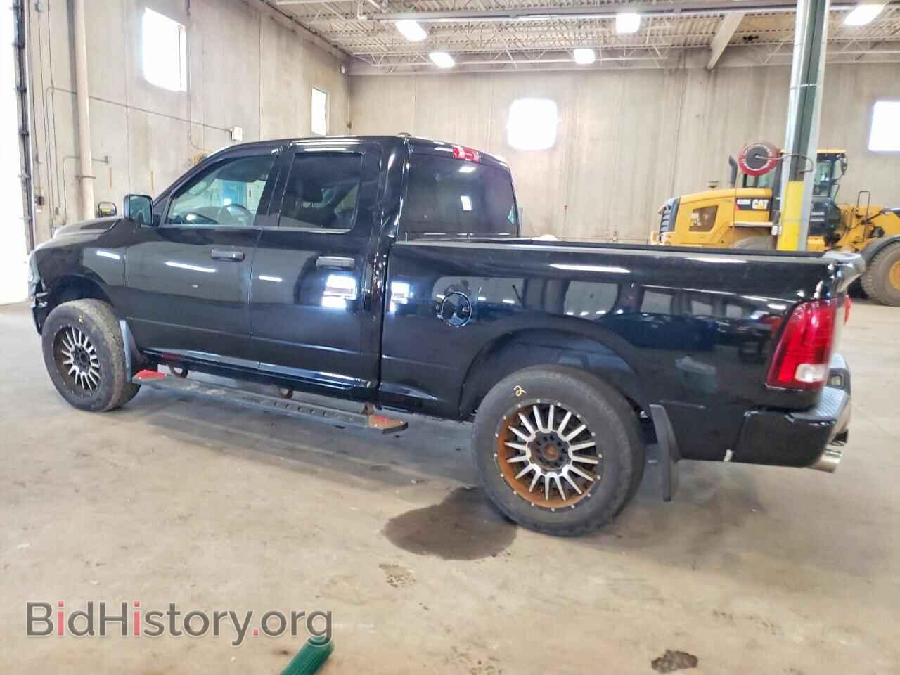 2015 RAM 1500 - VIN: 1C6RR7FT7FS586661 - Photo 2