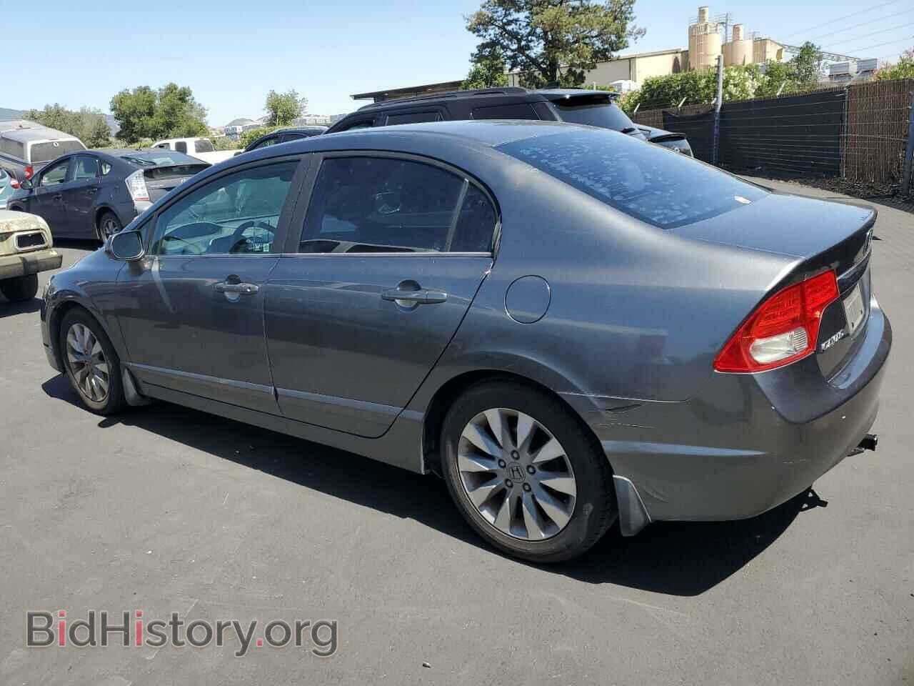 2010 HONDA CIVIC - VIN: 19XFA1F84AE087291 - Фото 2