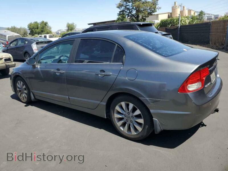 2010 Honda CIVIC (VIN 19XFA1F84AE087291) — фото 2 из 12