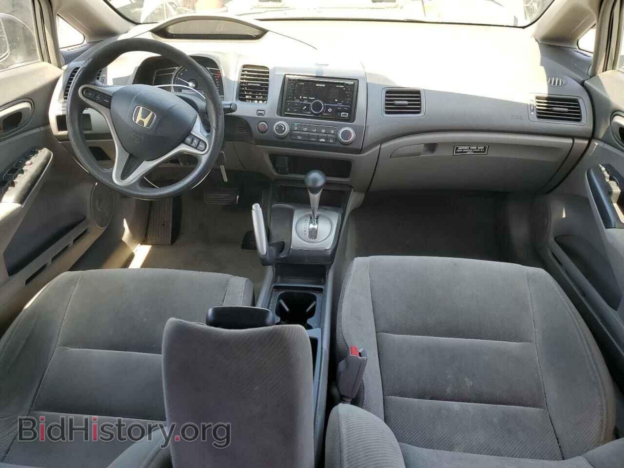2010 HONDA CIVIC - VIN: 19XFA1F84AE087291 - Фото 8