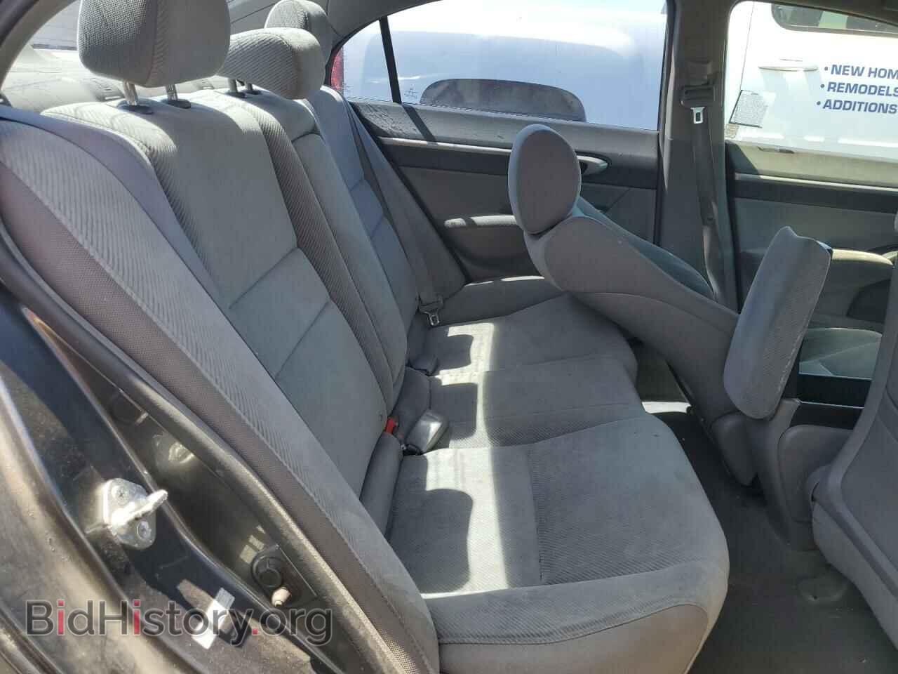 2010 HONDA CIVIC - VIN: 19XFA1F84AE087291 - Фото 10