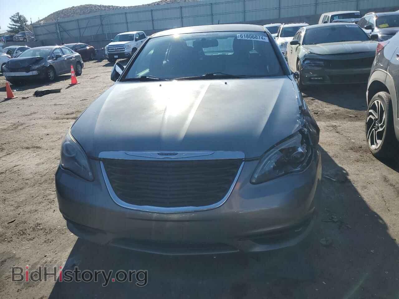 2013 CHRYSLER 200 - VIN: 1C3CCBBB3DN728312 - Фото 5