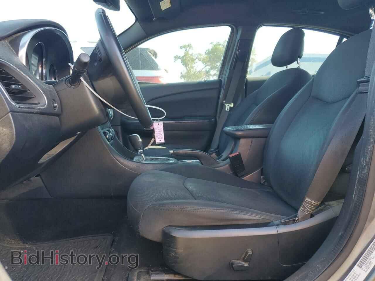 2013 CHRYSLER 200 - VIN: 1C3CCBBB3DN728312 - Фото 7