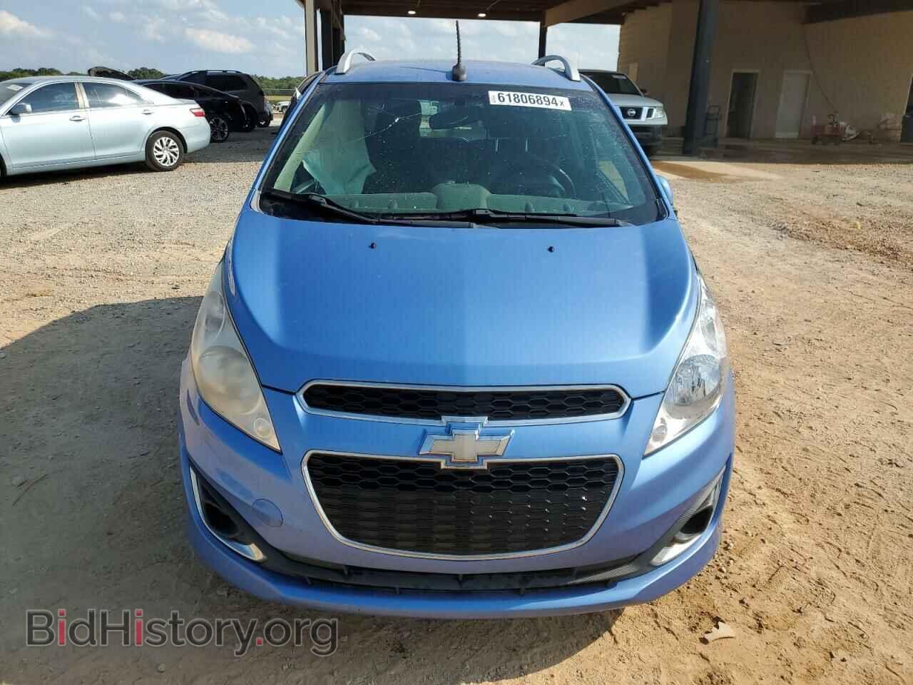 2014 CHEVROLET SPARK - VIN: KL8CF6S95EC583786 - Фото 5