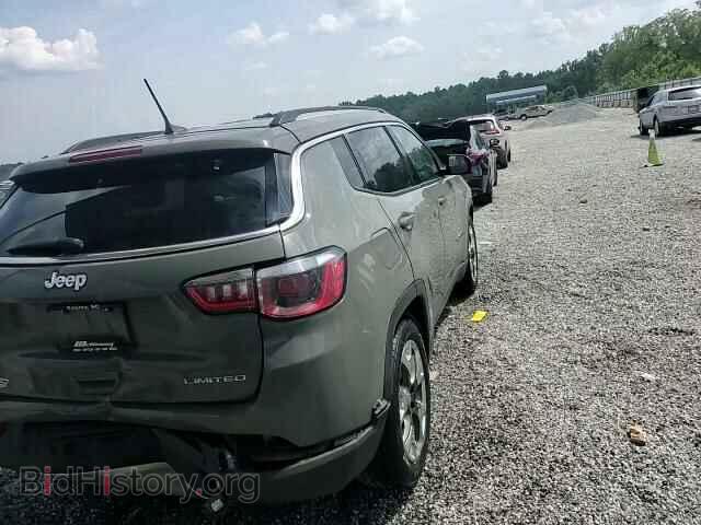 2020 JEEP COMPASS - VIN: 3C4NJCCB3LT211380 - Фото 13