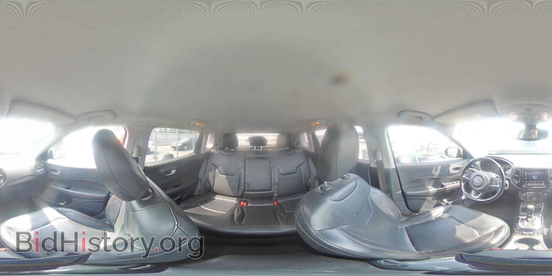 2020 JEEP COMPASS - VIN: 3C4NJCCB3LT211380 - Фото 14