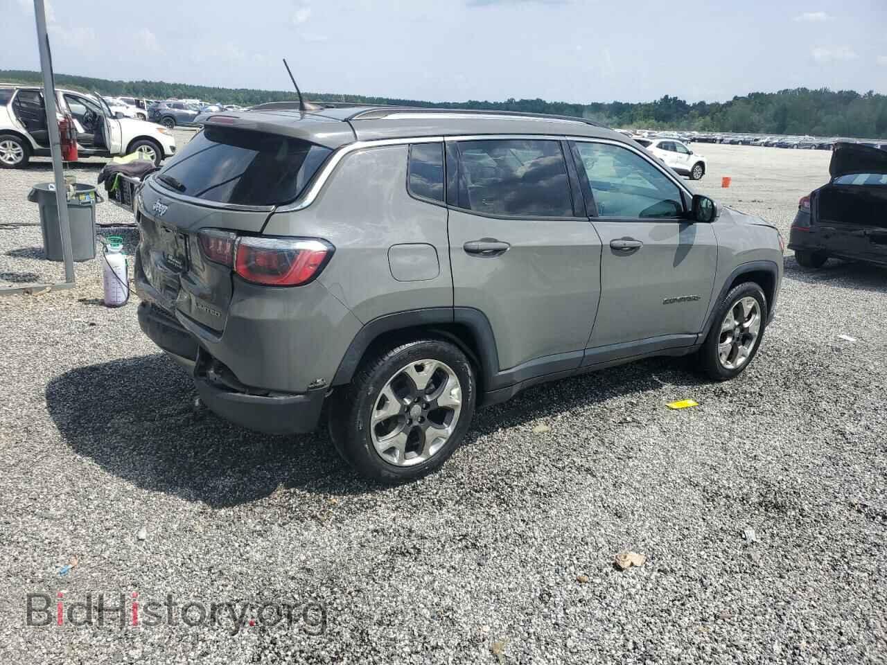 2020 JEEP COMPASS - VIN: 3C4NJCCB3LT211380 - Фото 3
