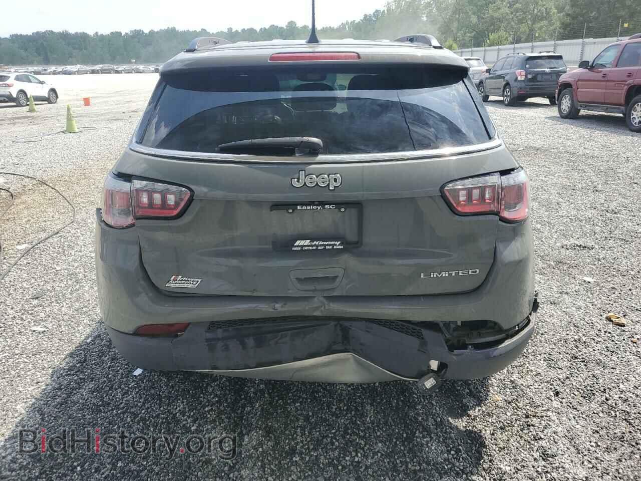 2020 JEEP COMPASS - VIN: 3C4NJCCB3LT211380 - Фото 6