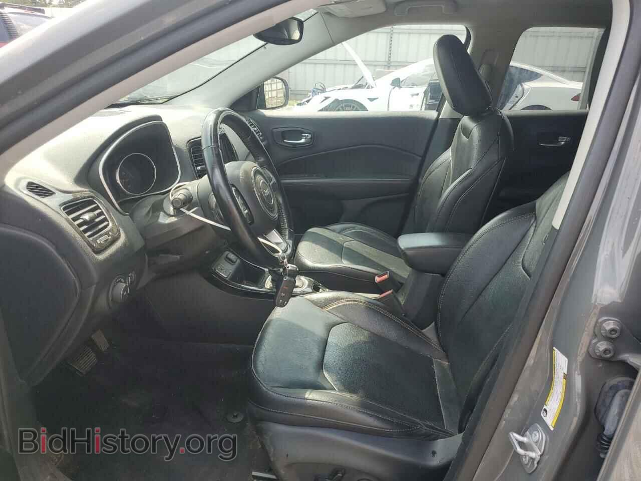 2020 JEEP COMPASS - VIN: 3C4NJCCB3LT211380 - Фото 7