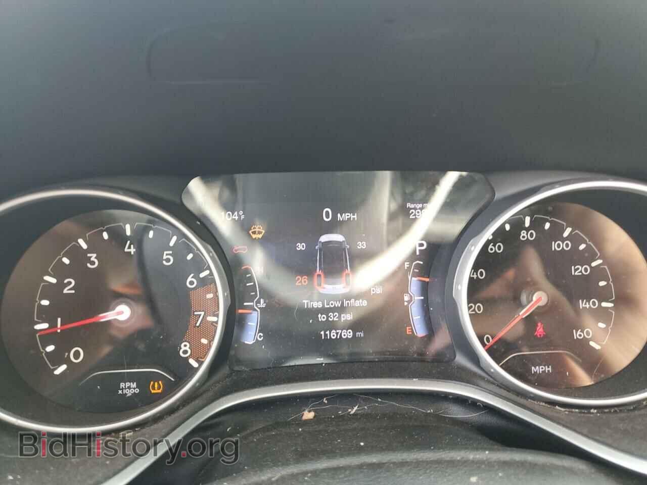2020 JEEP COMPASS - VIN: 3C4NJCCB3LT211380 - Фото 9
