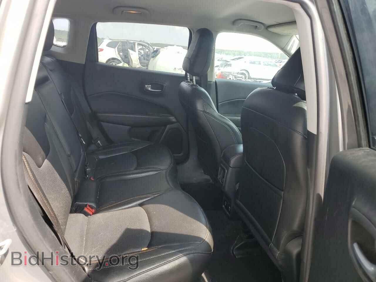 2020 JEEP COMPASS - VIN: 3C4NJCCB3LT211380 - Фото 10