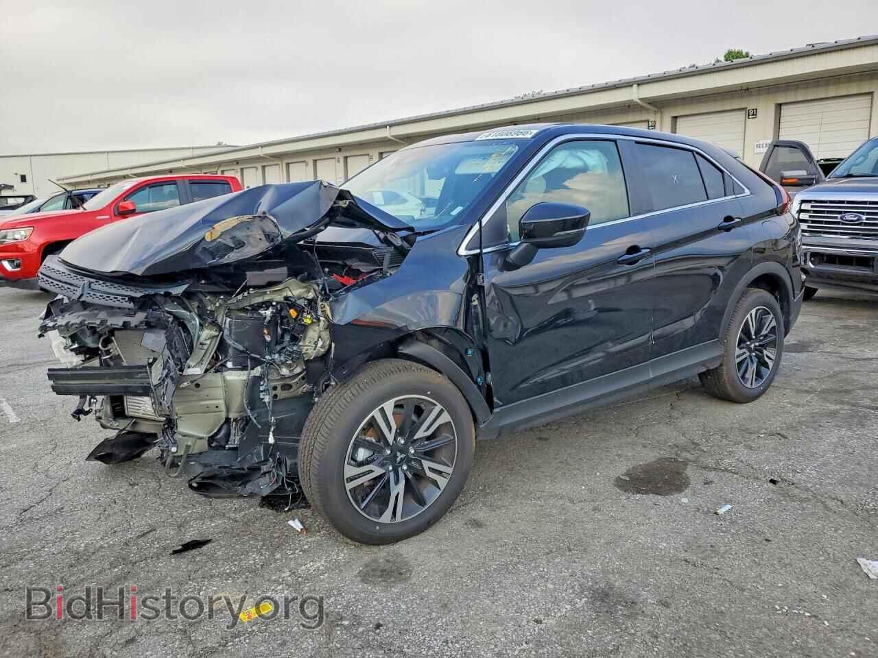 Photo JA4ATWAA8TZ024238 - MITSUBISHI ECLIPSE 2026