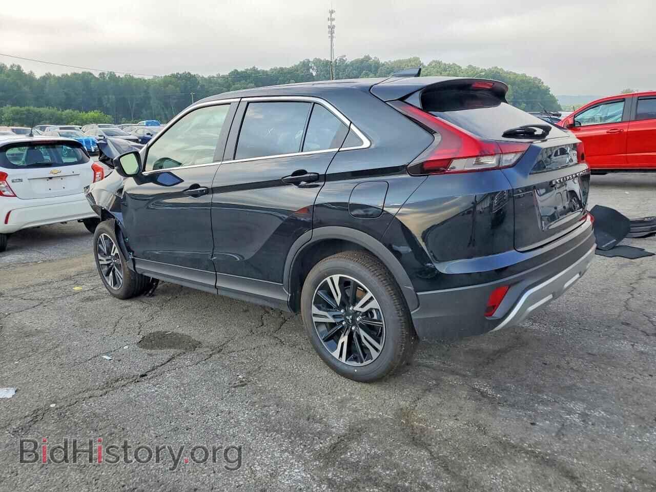 2026 MITSUBISHI ECLIPSE - VIN: JA4ATWAA8TZ024238 - Photo 2