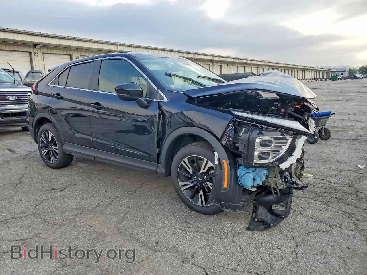 2026 MITSUBISHI ECLIPSE - VIN: JA4ATWAA8TZ024238 - Photo 4
