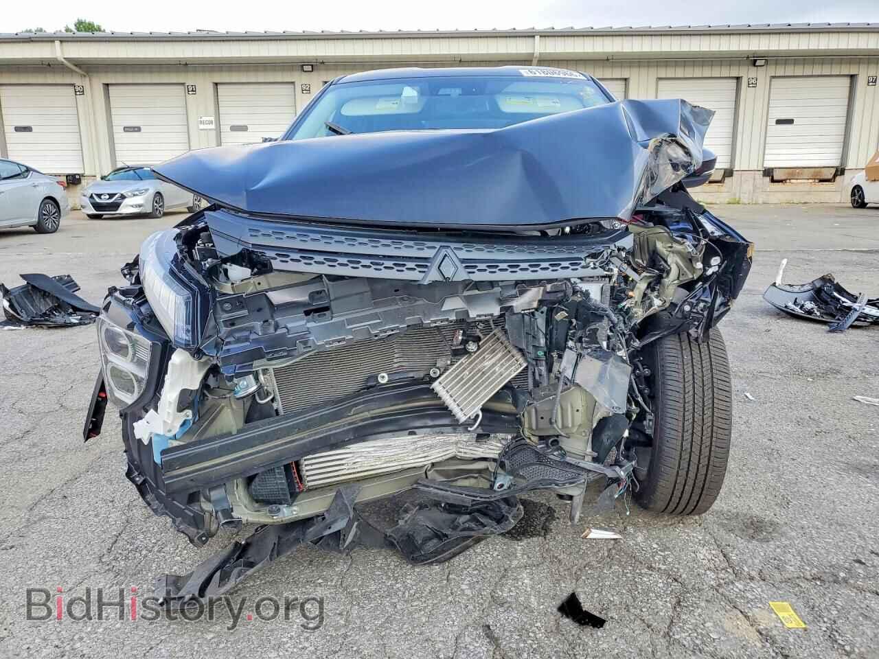 2026 MITSUBISHI ECLIPSE - VIN: JA4ATWAA8TZ024238 - Photo 5