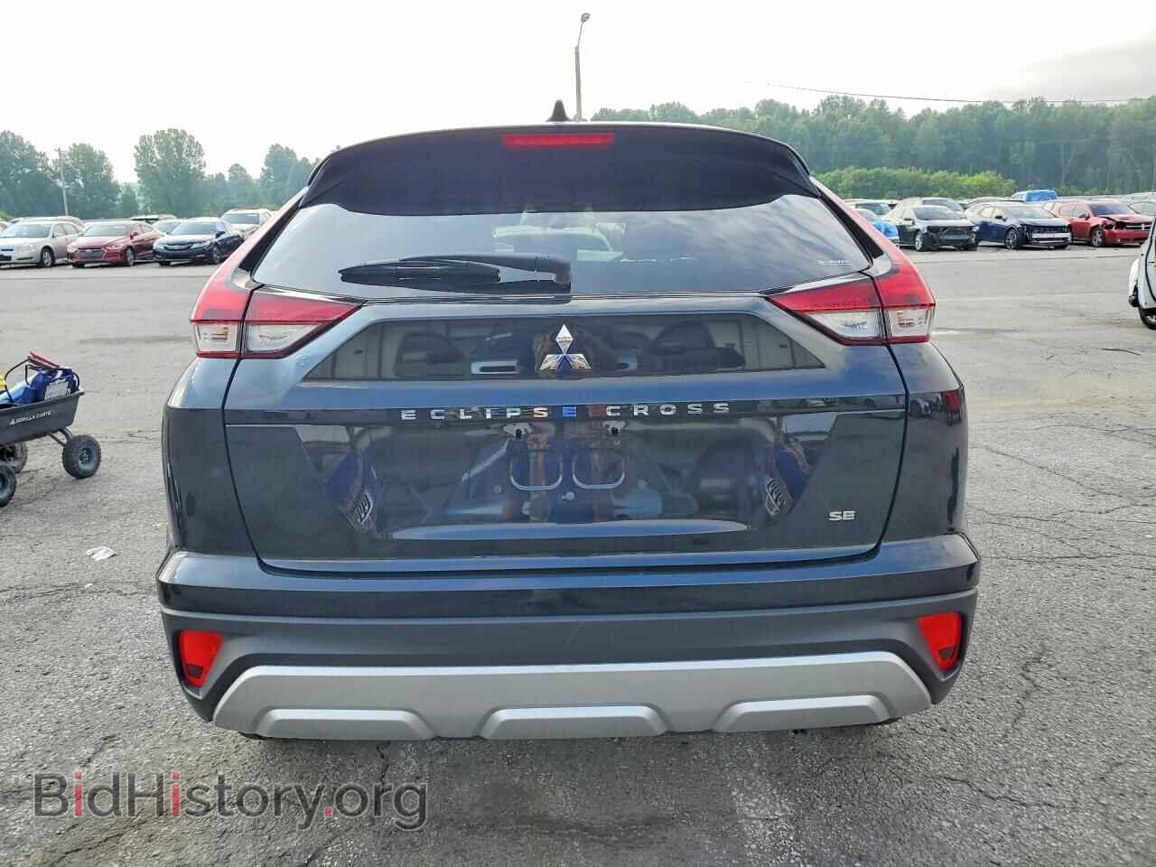 2026 MITSUBISHI ECLIPSE - VIN: JA4ATWAA8TZ024238 - Photo 6
