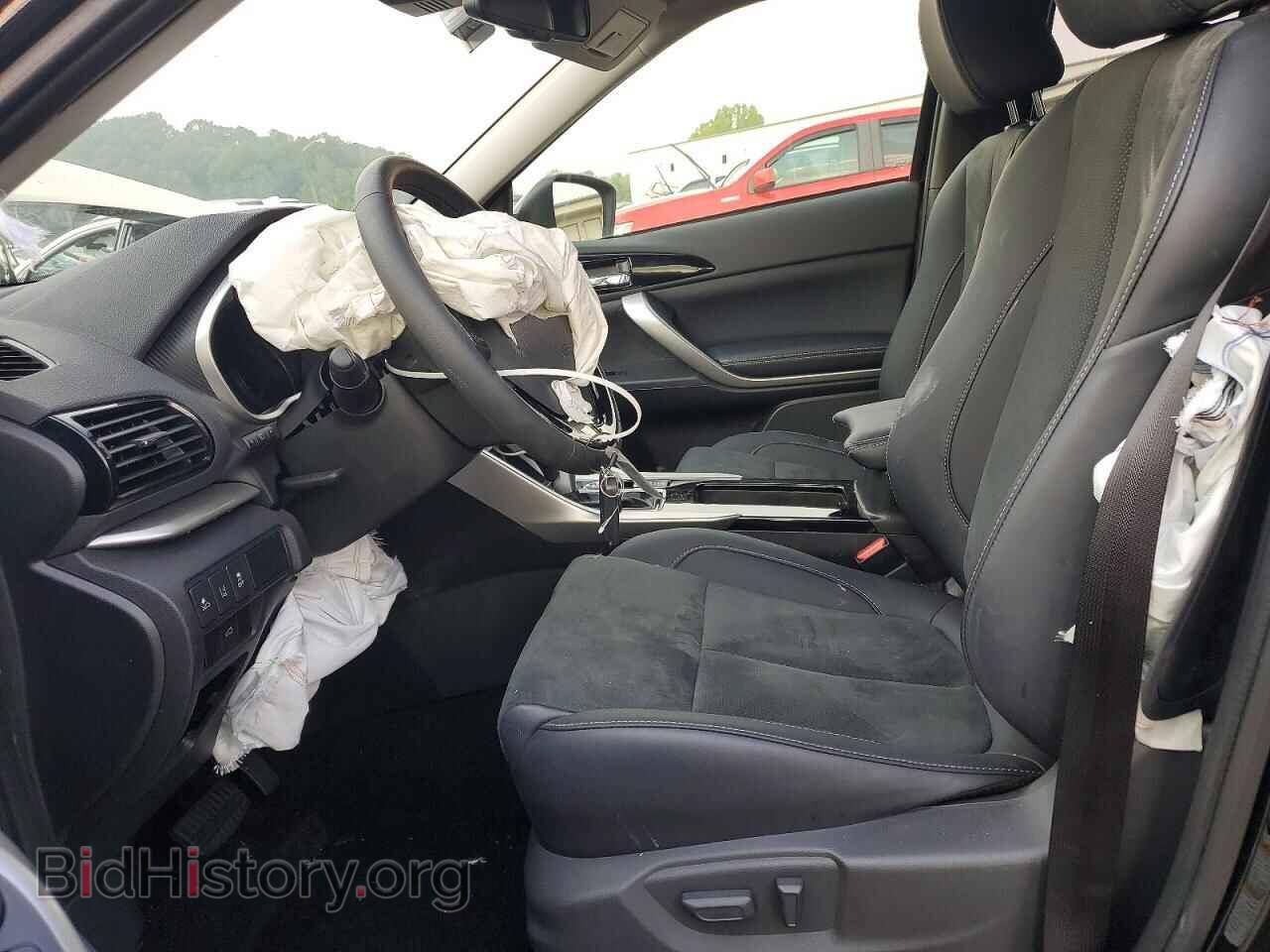 2026 MITSUBISHI ECLIPSE - VIN: JA4ATWAA8TZ024238 - Photo 7