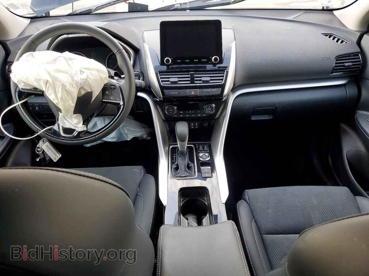 2026 MITSUBISHI ECLIPSE - VIN: JA4ATWAA8TZ024238 - Photo 8